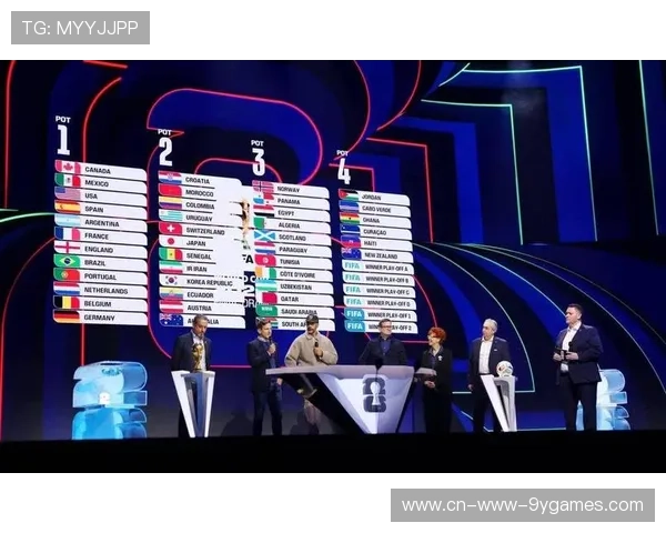 世界杯抽签让挪威所在组成为热门讨论领域